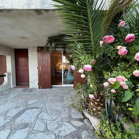 Triplex T4 83M2 Vue Mer Avec Le Patio Et L'Arrivee Autonome Bandol Extérieur photo
