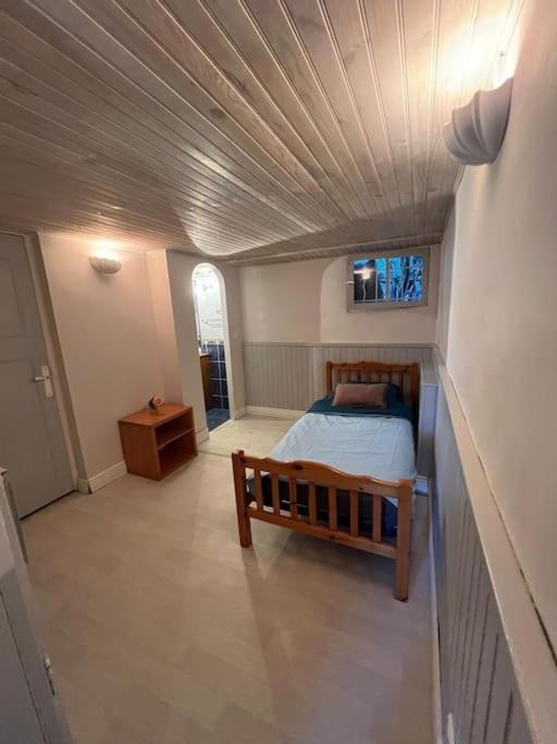Triplex T4 83m2 Vue Avec Le Patio Et L'arrivee Autonome Appartement Bandol