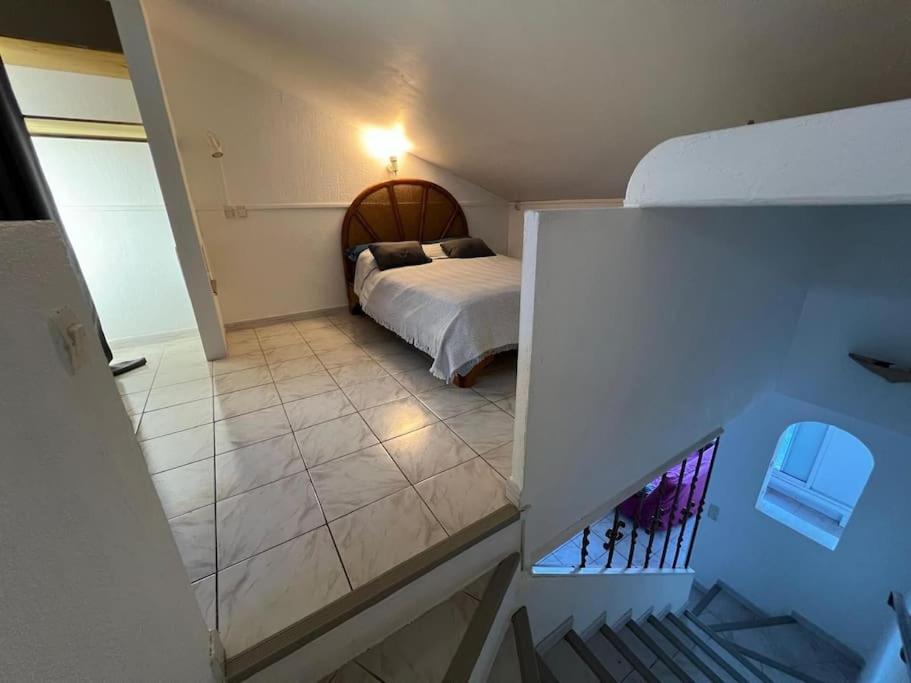 Appartement Triplex T4 83m2 Vue Avec Le Patio Et L'arrivee Autonome *